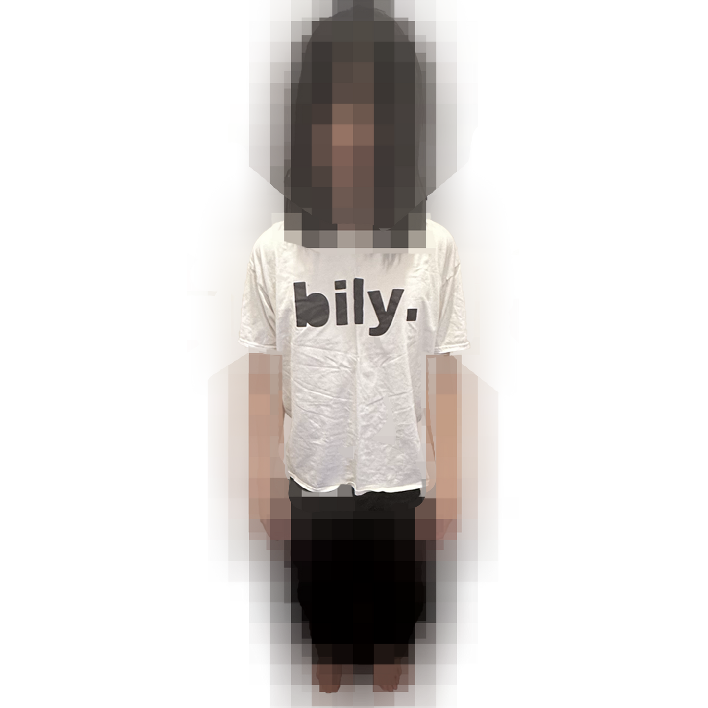 bily. UNIFORM TEE 000