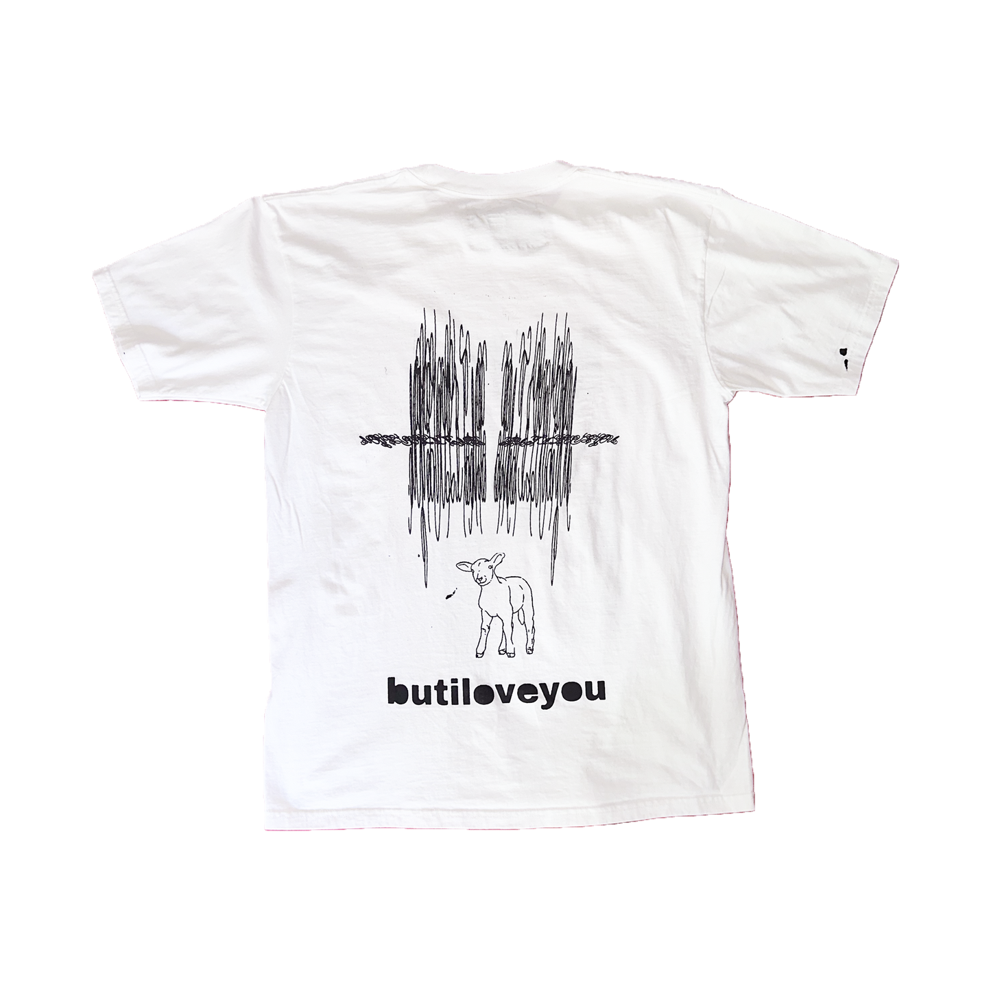 1:1 bily. BIG 'b.' TEE 000