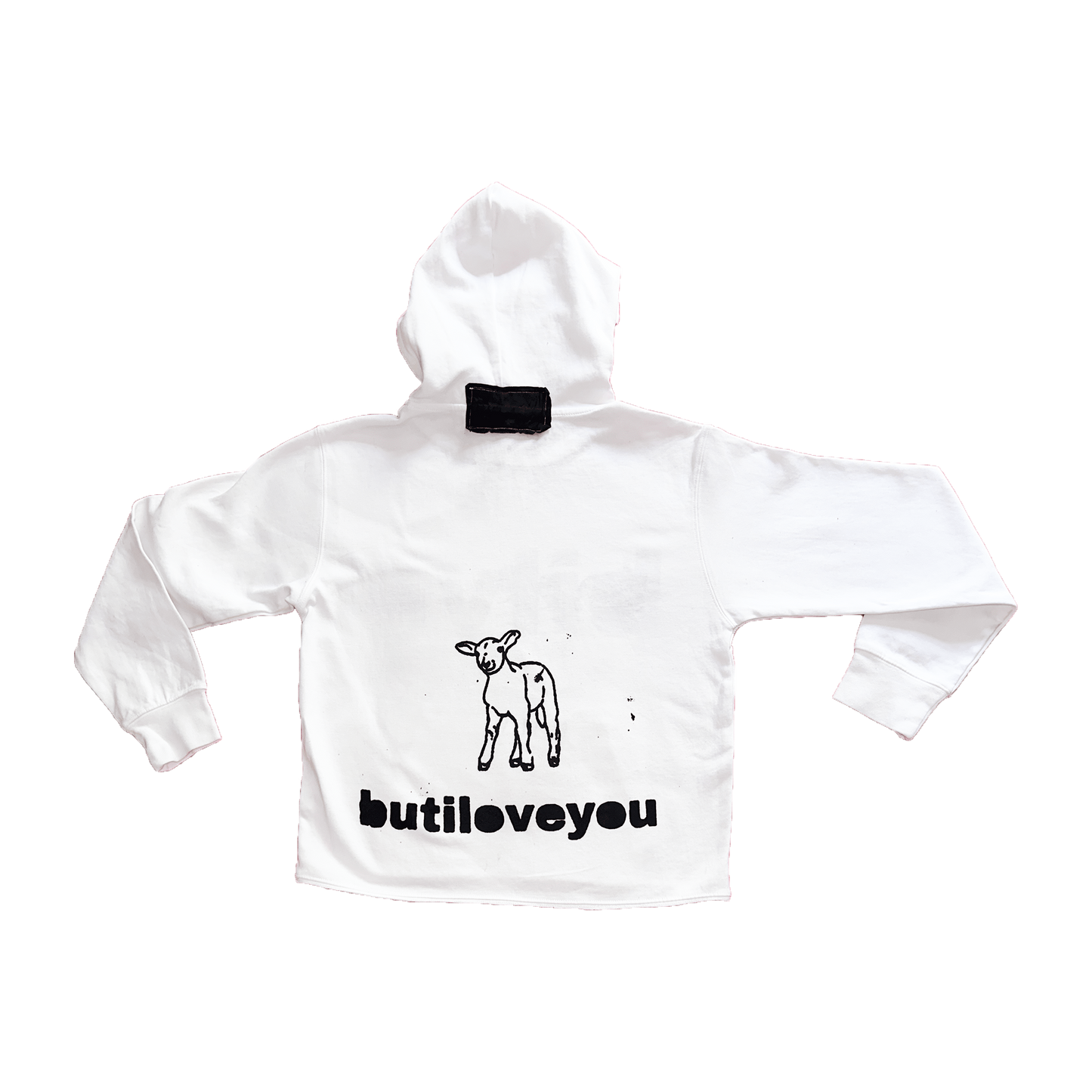 bily. PULLOVER HOODIE 000