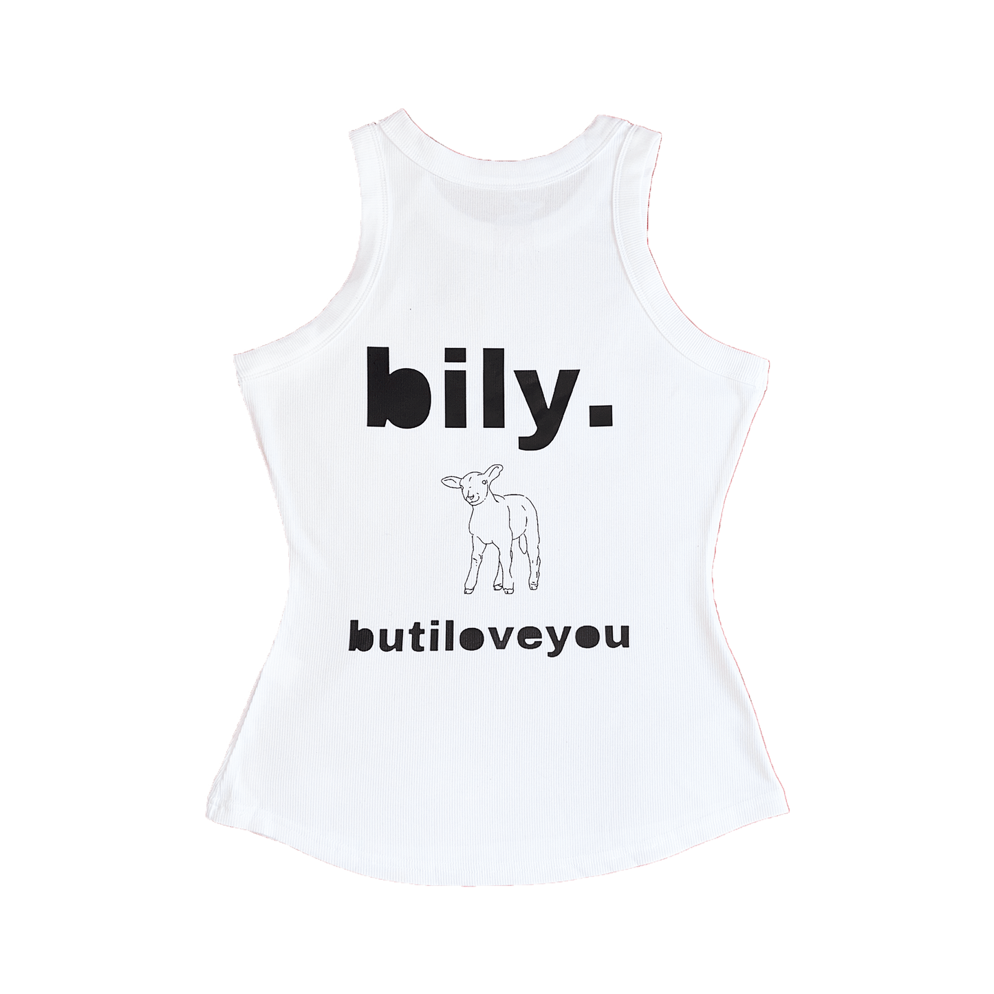 bily. UNIFORM TANK 000