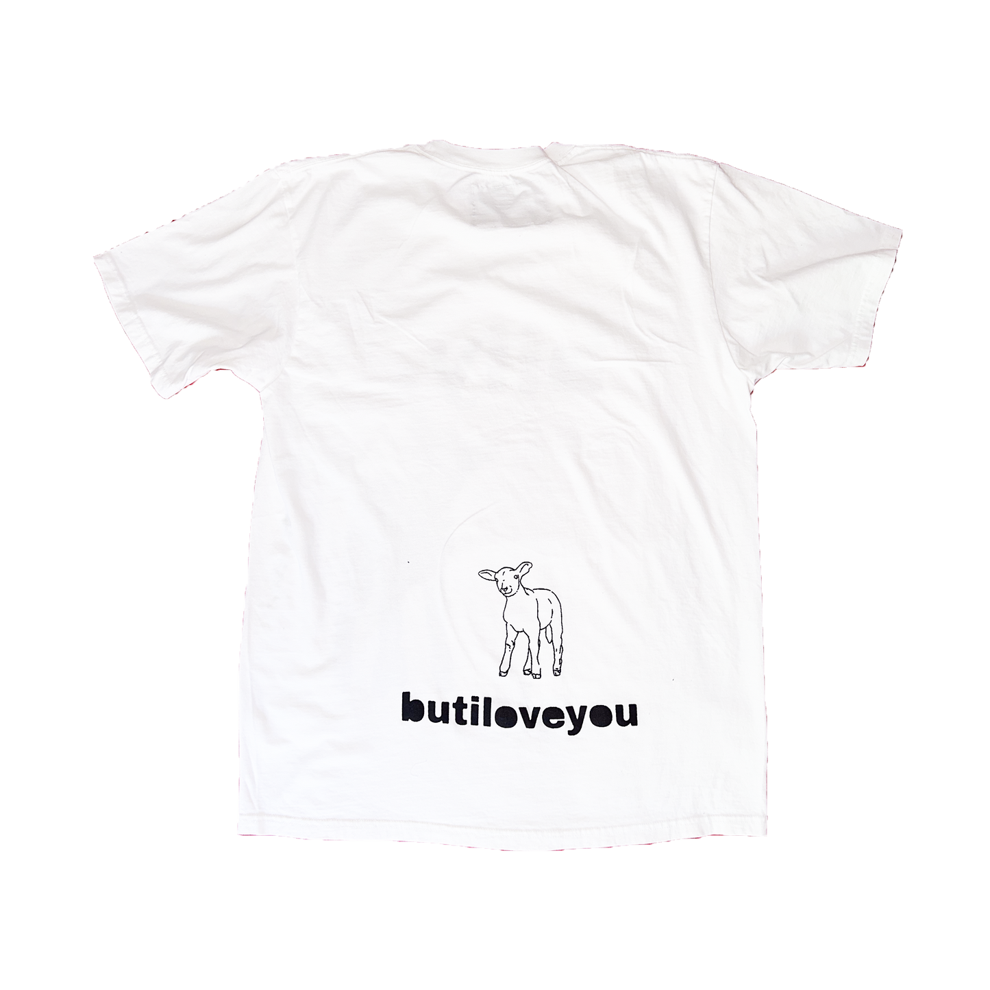 1:1 bily. RELAX TEE 000